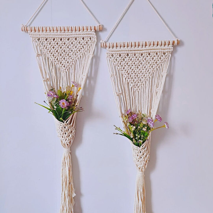 Wall Hanging Planter Bowlift