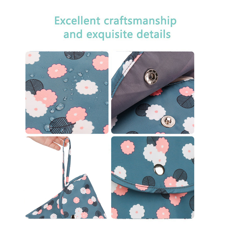 Insulated beverage carrier bag with stylish lemon pattern Bowlift