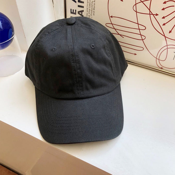 Women's Classic Cotton Baseball Cap Bowlift 1783921588