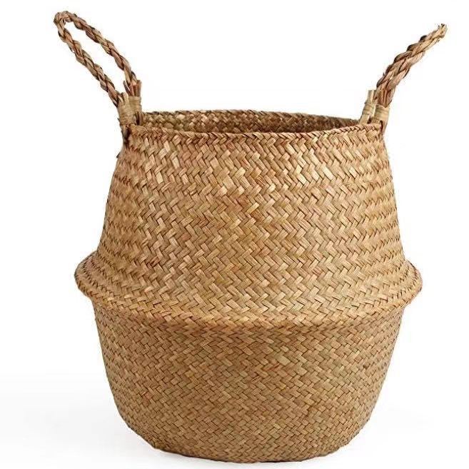 Eco-Friendly Storage Basket Bowlift