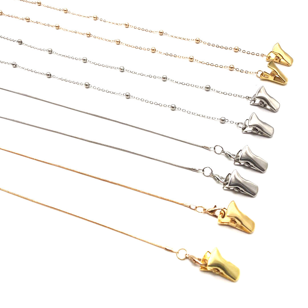Fashionable Eyewear Chain Bowlift