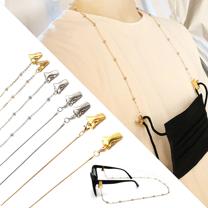 Fashionable Eyewear Chain Bowlift