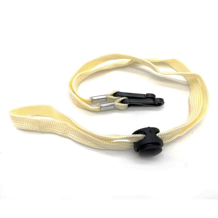 Adjustable Eyewear Retention Cord Bowlift