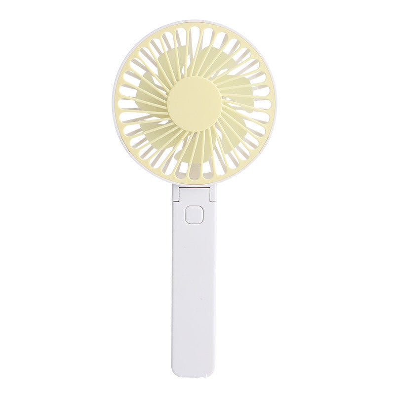 Ladies Portable Hand Fan Bowlift