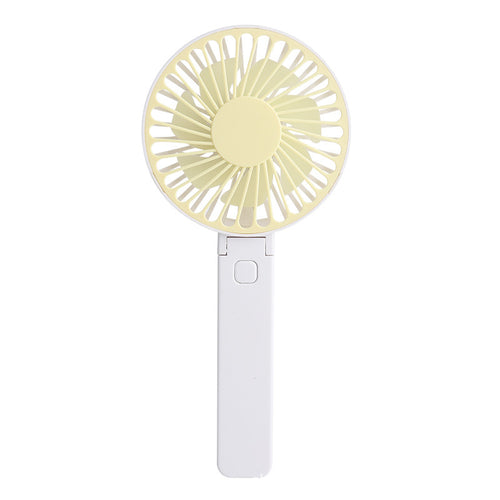 Ladies Portable Hand Fan Bowlift