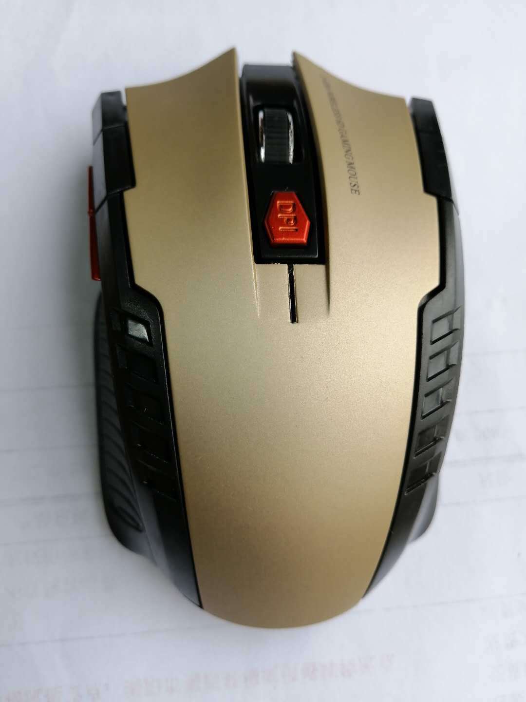 Gaming Mouse Bowlift