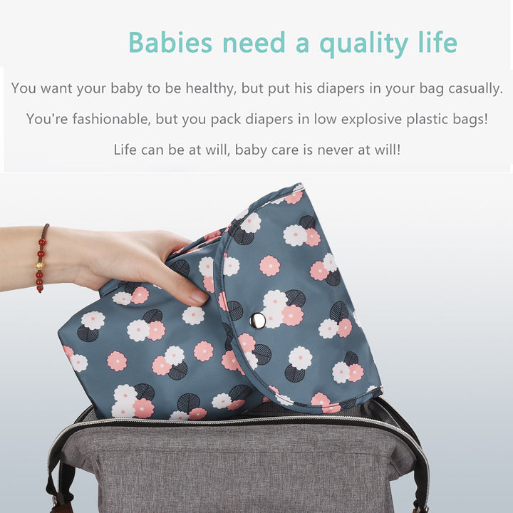 Insulated beverage carrier bag with stylish lemon pattern Bowlift