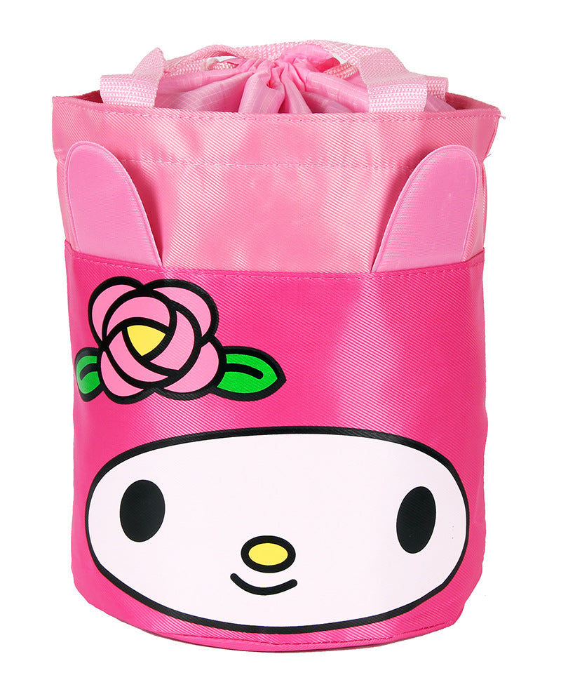 Cute Animal-Themed Storage Bag Bowlift