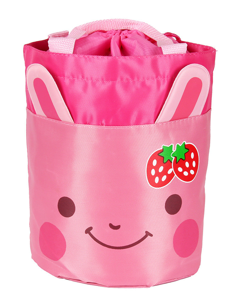 Cute Animal-Themed Storage Bag Bowlift