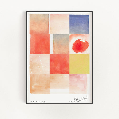 Watercolour Tile 03 | Bowlift