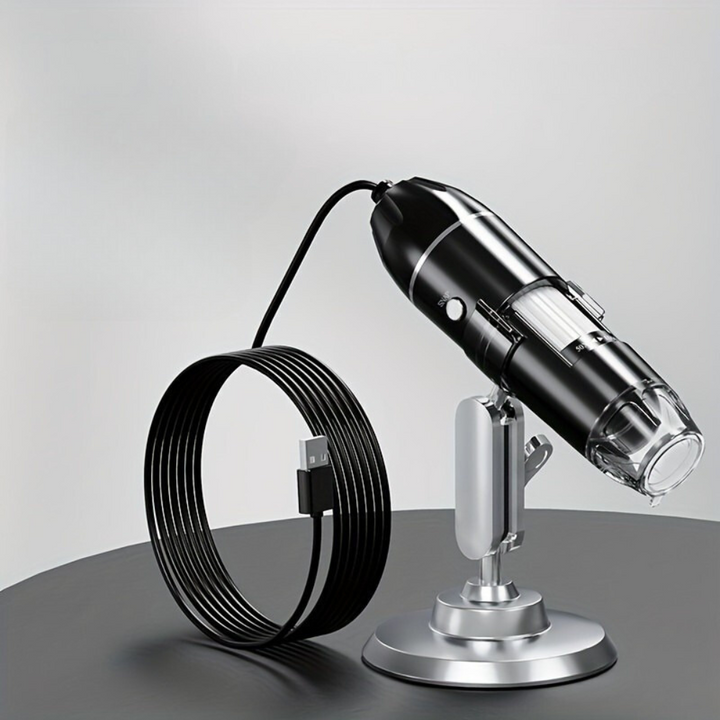 BowLift | USB Digital Microscope with Adjustable Stand