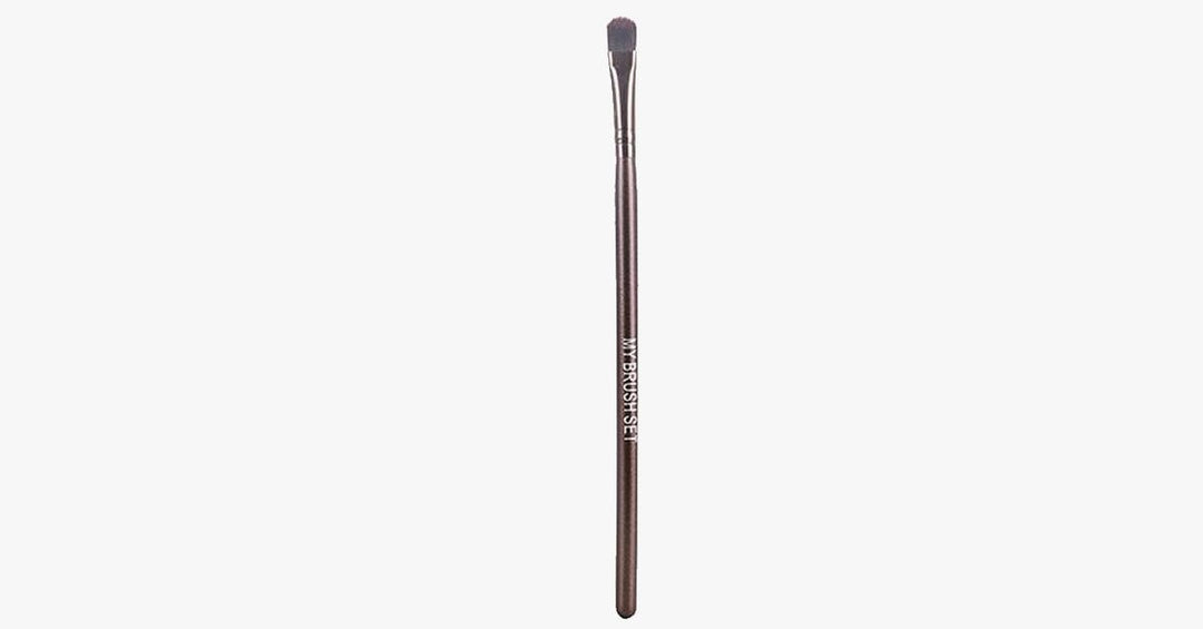 BowLift | Large Eyeshadow Brush with Wide Bristles - Effectively Blends Your Eyeshadow!
