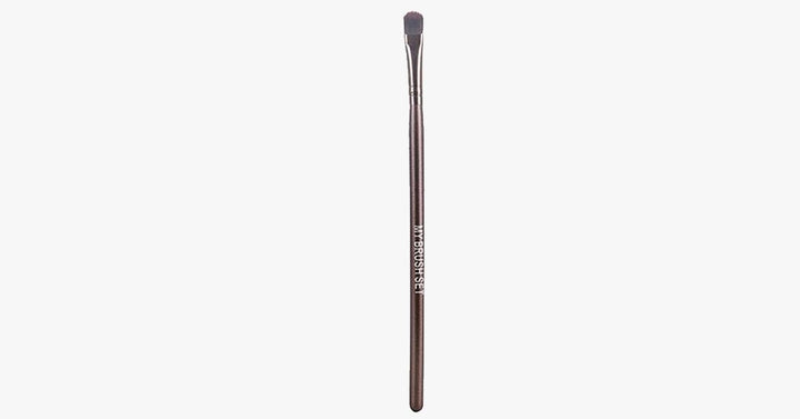 BowLift | Large Eyeshadow Brush with Wide Bristles - Effectively Blends Your Eyeshadow!