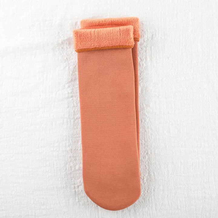 BowLift | Women's warm super soft plush sock