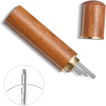 BowLift | Self Threading Sewing Needles