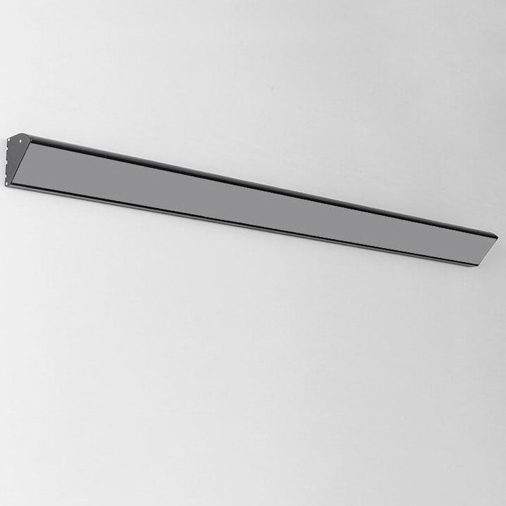 Modern Outdoor Long Bar Aluminum Acrylic Waterproof LED Wall Sconce Lamp | Bowlift