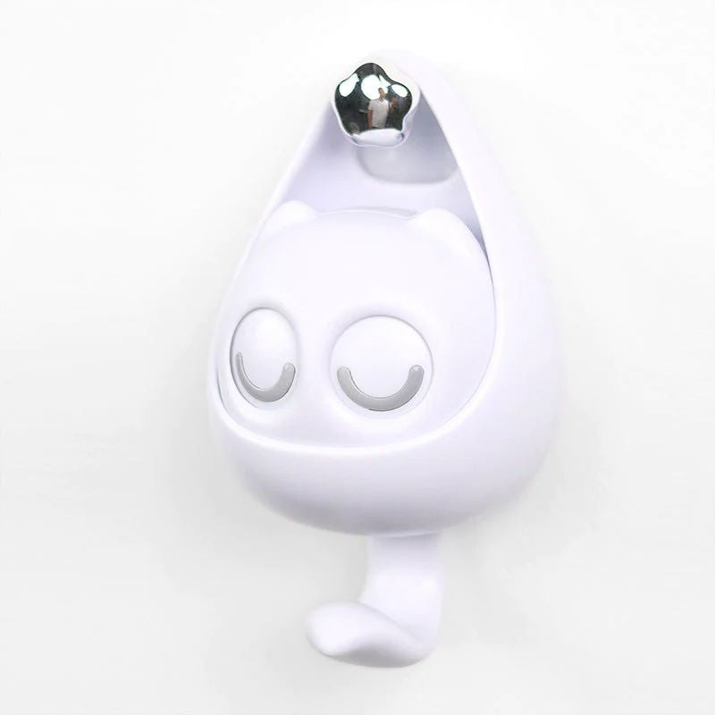 BowLift | Creative Cute Wink Cat Hooks