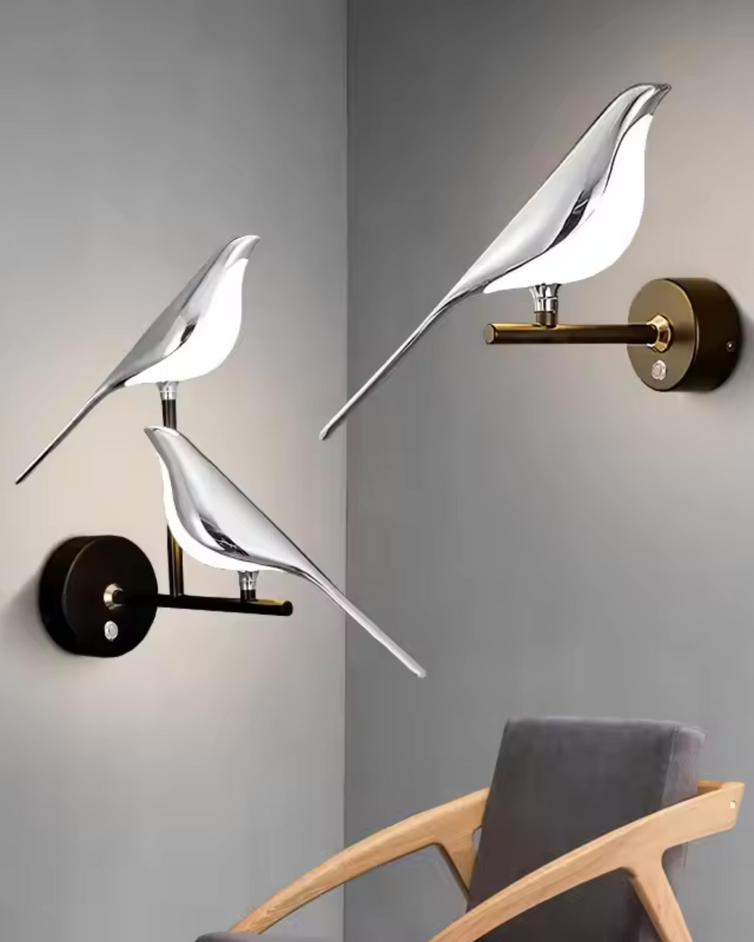 BowLift | Modern Wall Lamp Design Decorative LED Wall Lighting