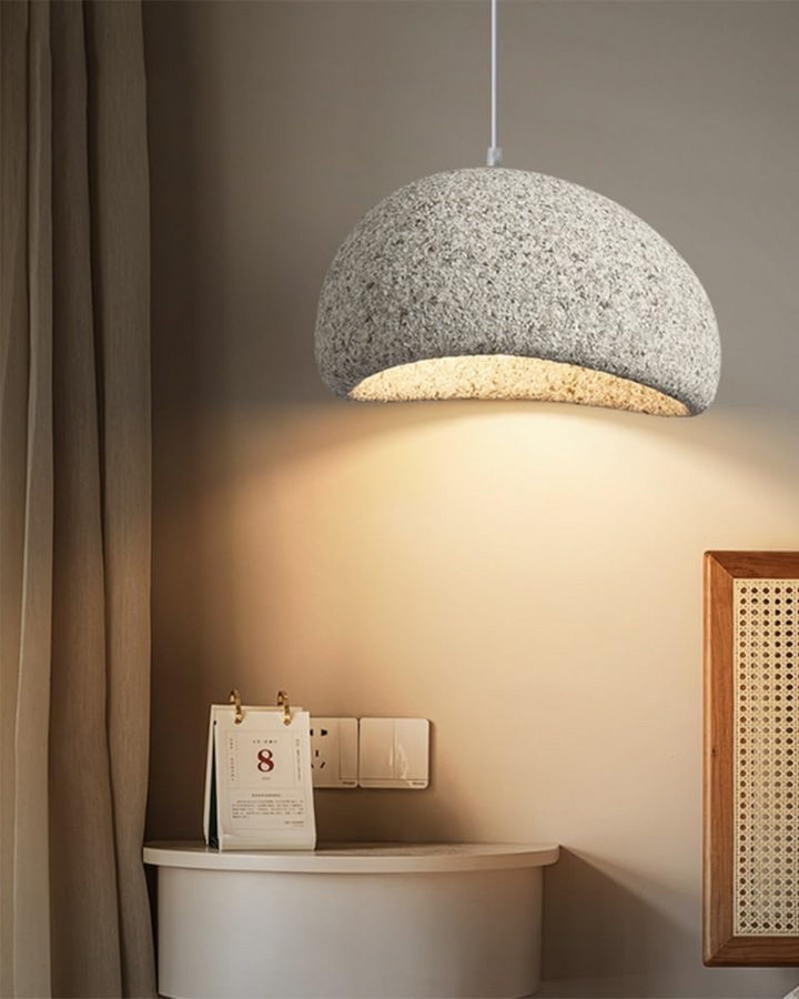 BowLift | Modern Pendant Lamp Design Atmospheric LED Ceiling Light