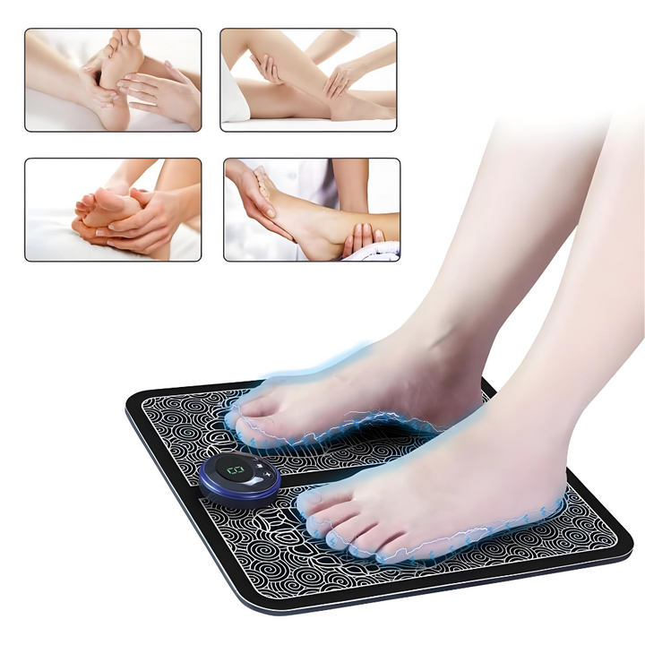 EMS Foot Massage Pad Bowlift