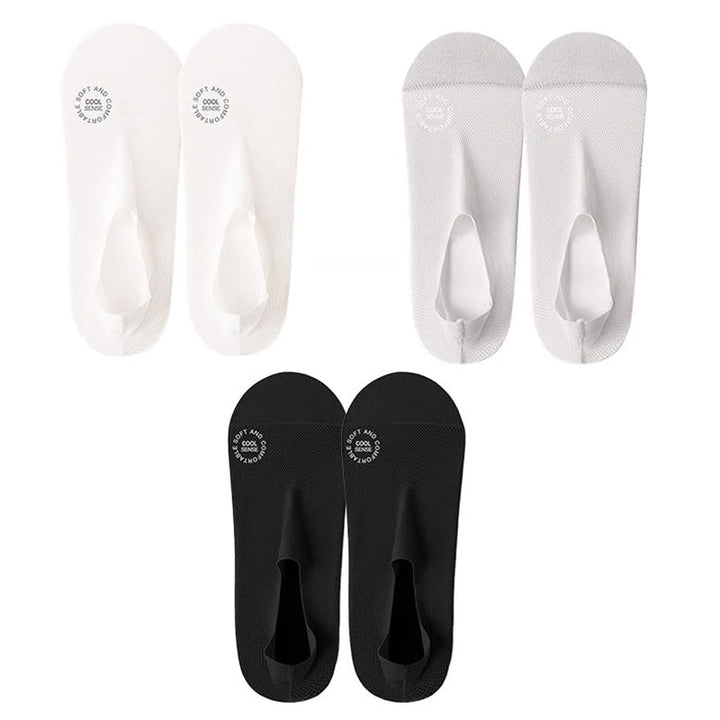 BowLift | Ultra-thin lining non-slip invisible socks