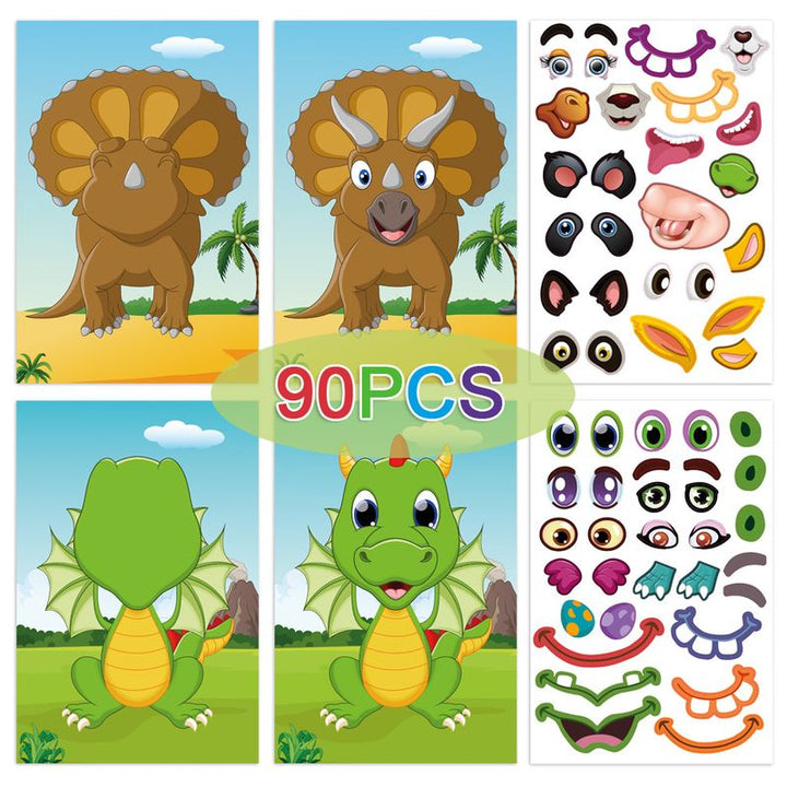BowLift | Doll Stickers