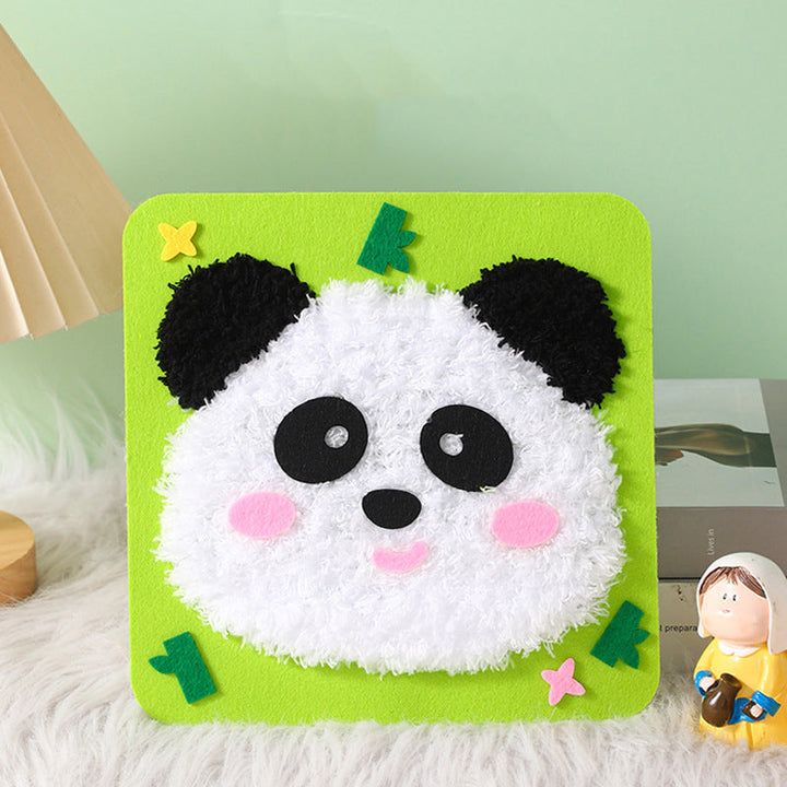 BowLift | DIY Embroidery Doll Set