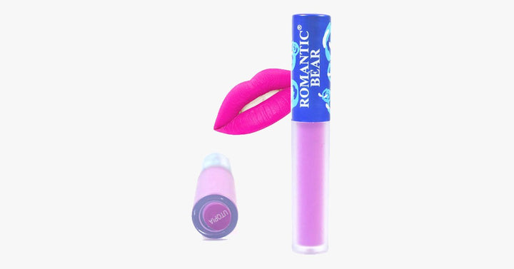 BowLift | Frosted Metallic Lipstick