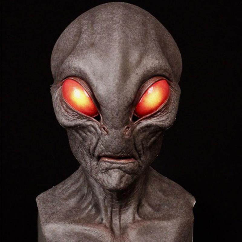 BowLift | Realistic Latex Mask | Halloween Cosplay Costume | Full Face