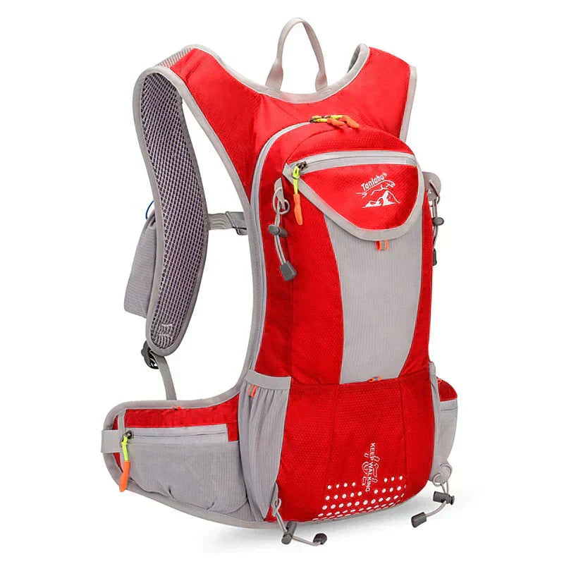 HydroTrail Backpack with Built-in Water Bag – Lightweight & Waterproof | Bowlift