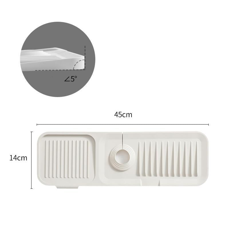 FlexiDry Mat - Multifunctional Silicone Drying Mat (1+1 Free) Bowlift