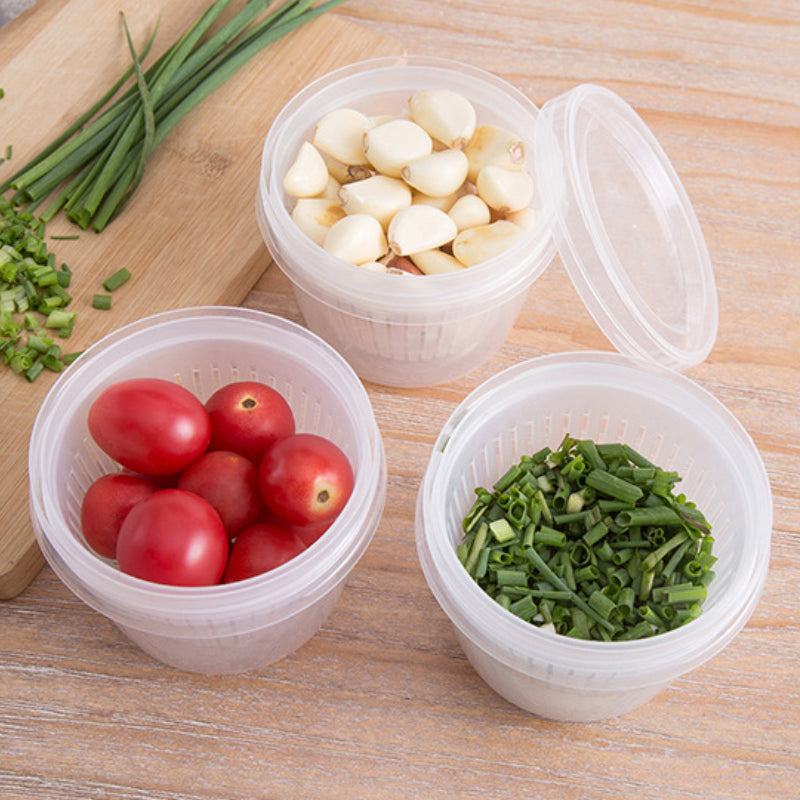 BowLift | 4 in 1 food storage box