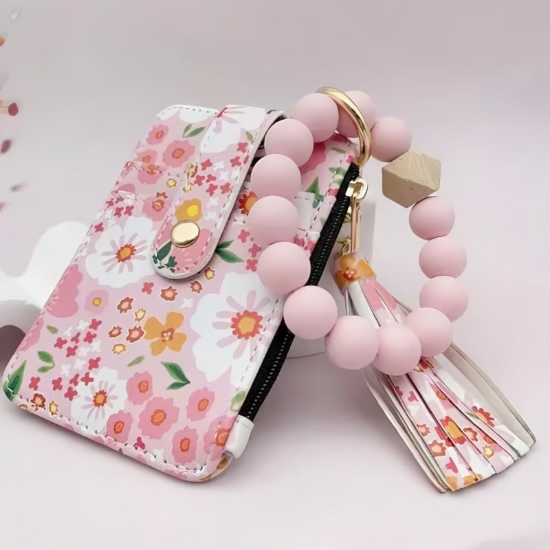 BowLift | Women's Bohemian Beaded Wallet