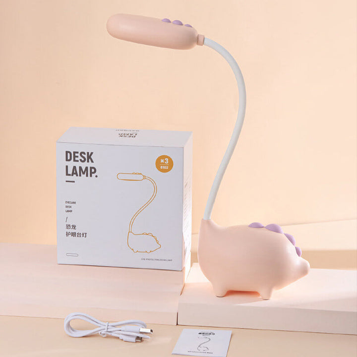 BowLift | Children's LED Desk Lamp | Eye-friendly | Rechargeable | Perfect for the Children's Room