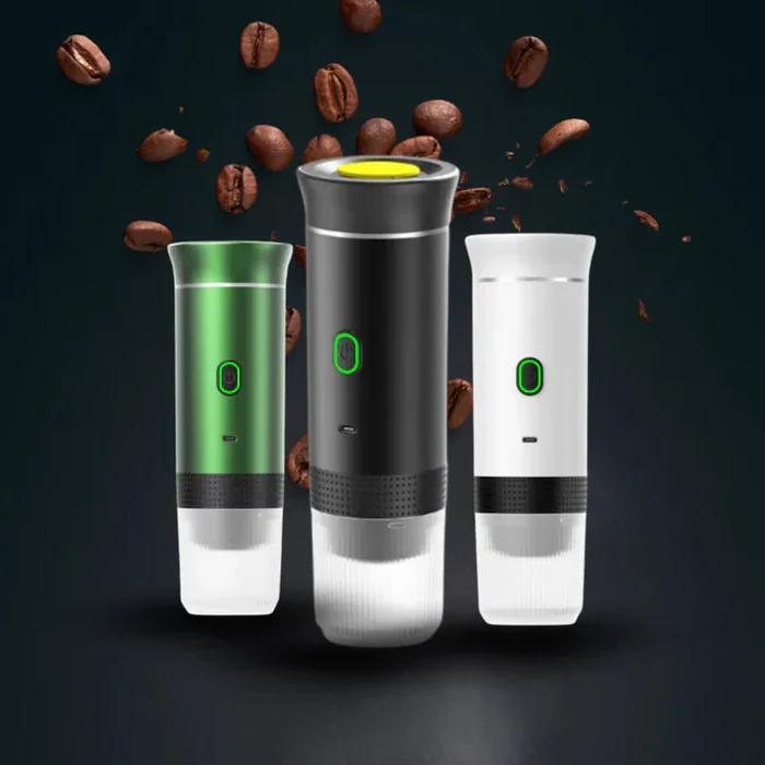 BowLift | Portable Coffee Maker 3-in-1