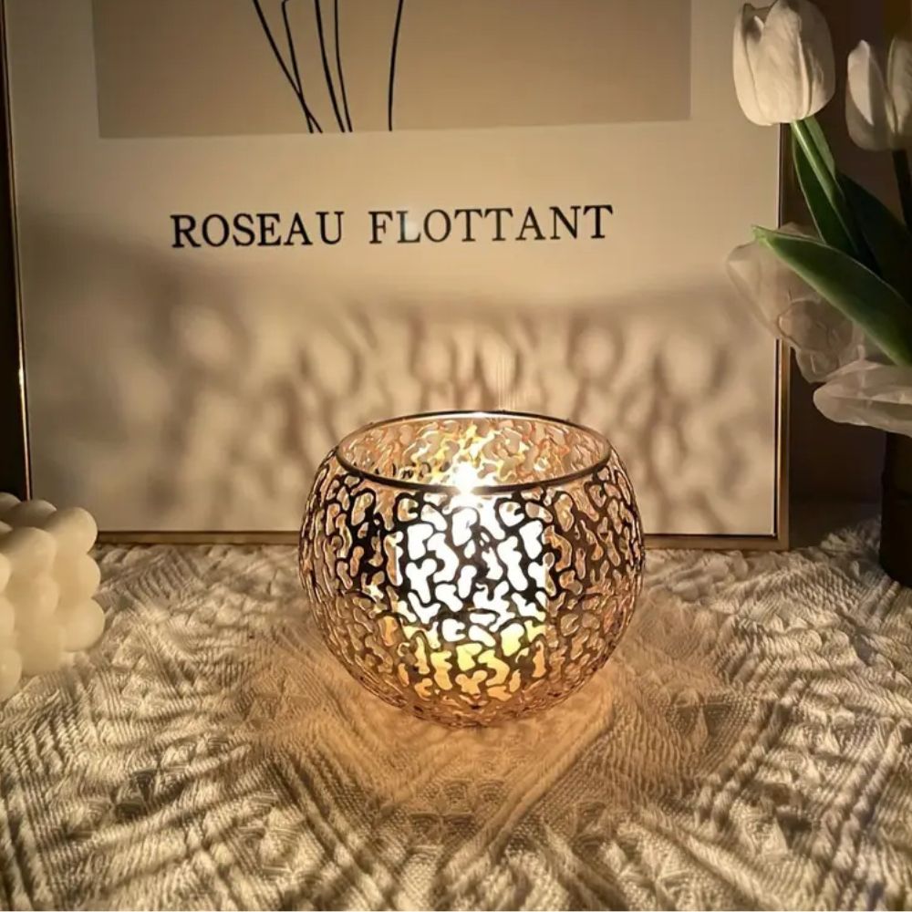 BowLift | Glow Sphere Candle Holder