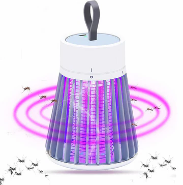 BowLift | Portable USB Rechargeable Repellent Lamp