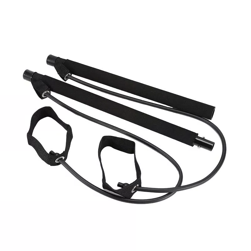 BowLift | Multi-Functional Pilates Bar – Home Gym & Resistance Training Kit