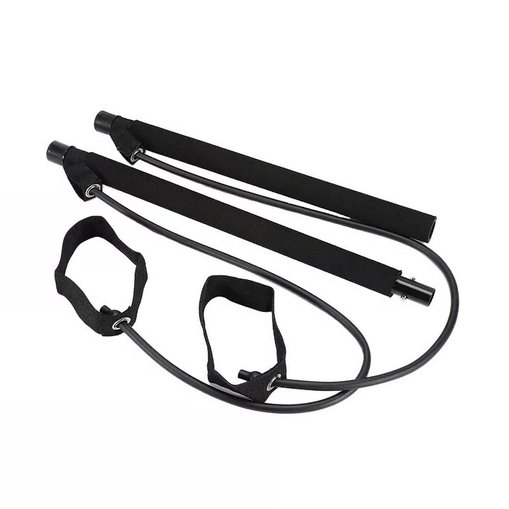 BowLift | Multi-Functional Pilates Bar – Home Gym & Resistance Training Kit