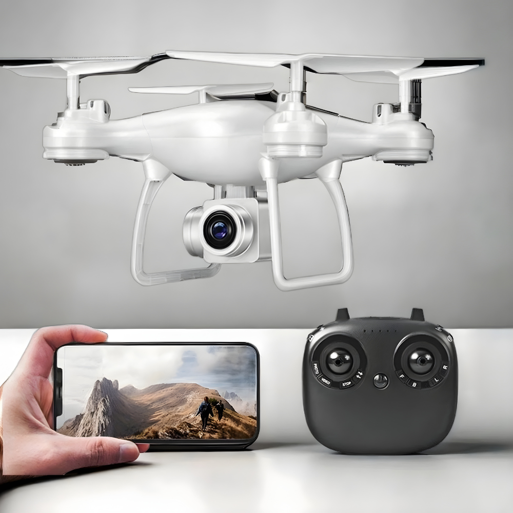 BowLift | Drone Camera 4K UHD GPS 5G FPV Foldable Professional Quadcopter