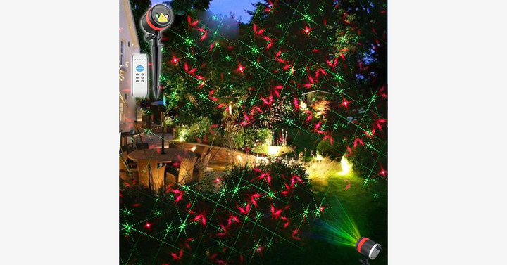 BowLift | Outdoor Laser Light