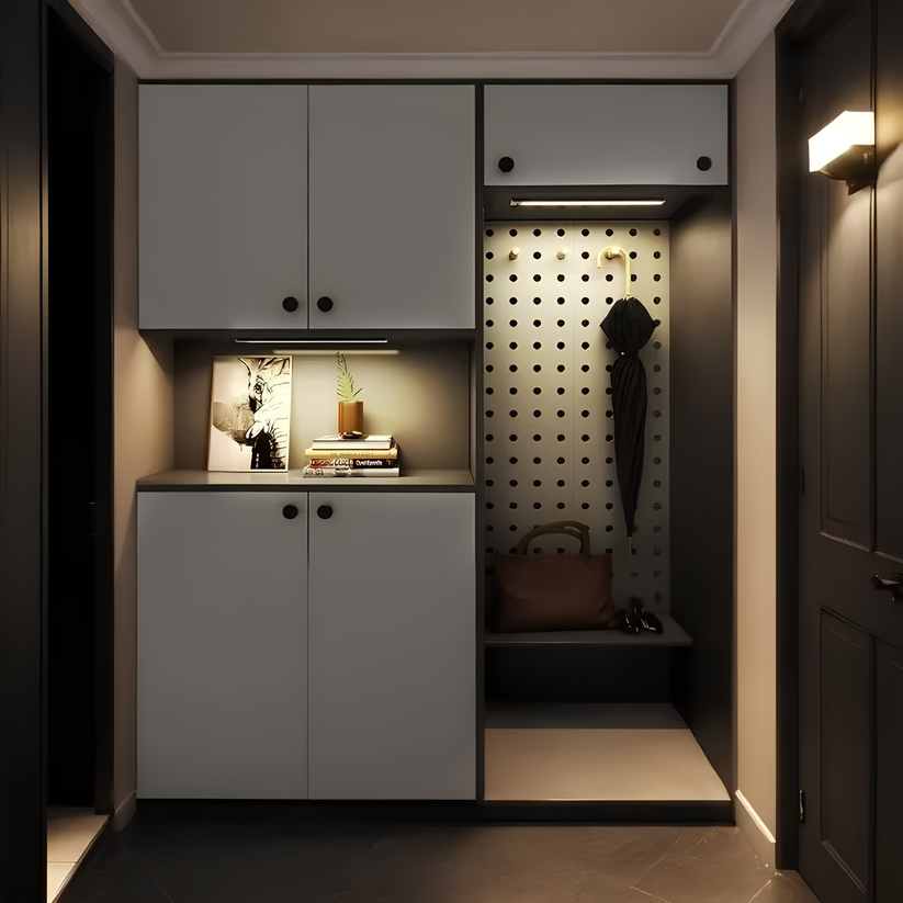 Modern Wall Lamp | Elegant, wireless and functional | Bowlift