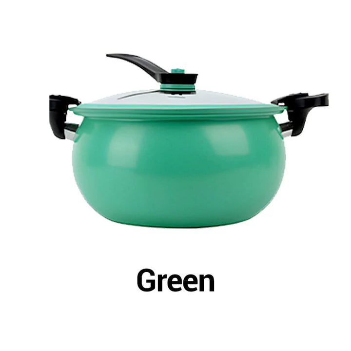 BowLift | ‍Chef's PicksMultifunctional Large Capacity Non-stick Pressure Cooker