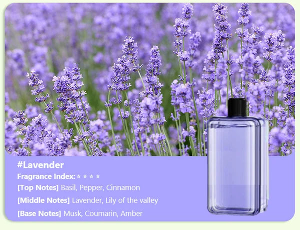 BowLift | Automatic Aromatherapy Diffuser