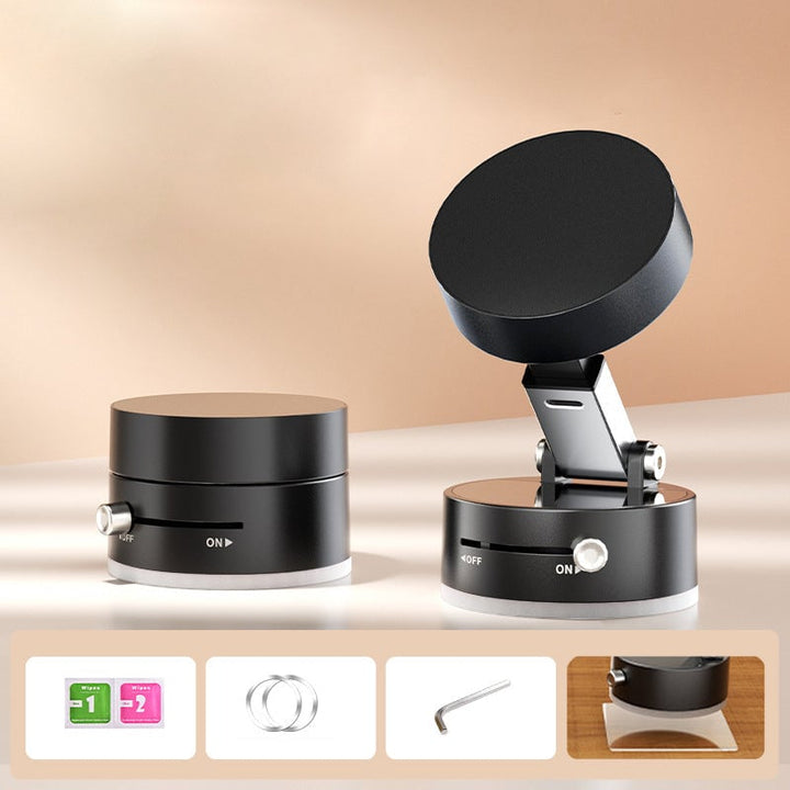 BowLift | Magnetic Vacuum Suction Holder