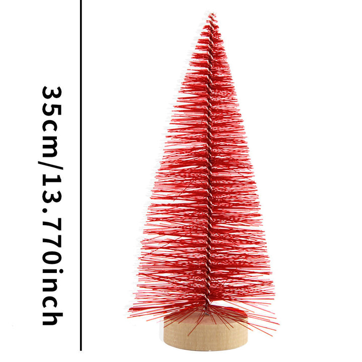 Miniature Christmas Tree for Table Decoration