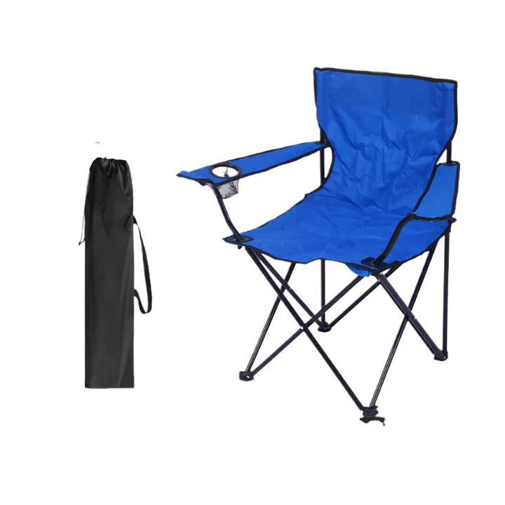 BowLift | Portable Canopy Lounge Chair with Adjustable Sunshade and Cup Holder