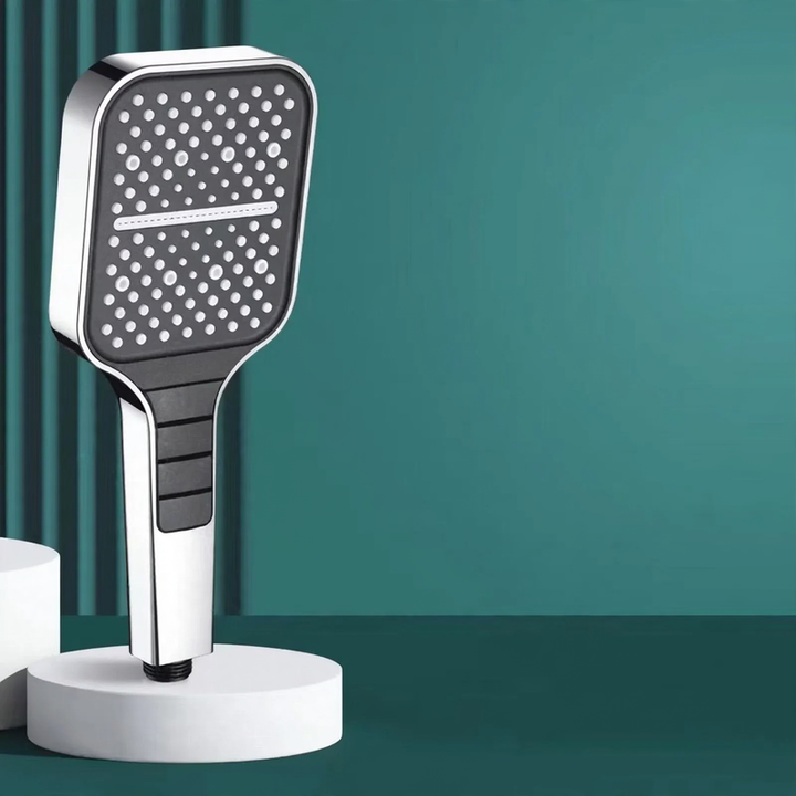 Shower head 6 inch with massage function