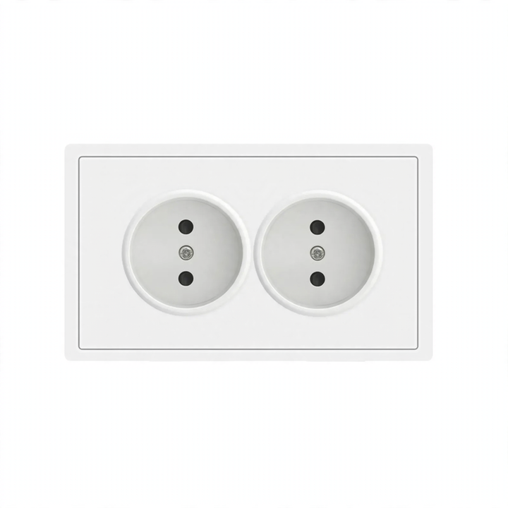 Socket 16A European standard with USB