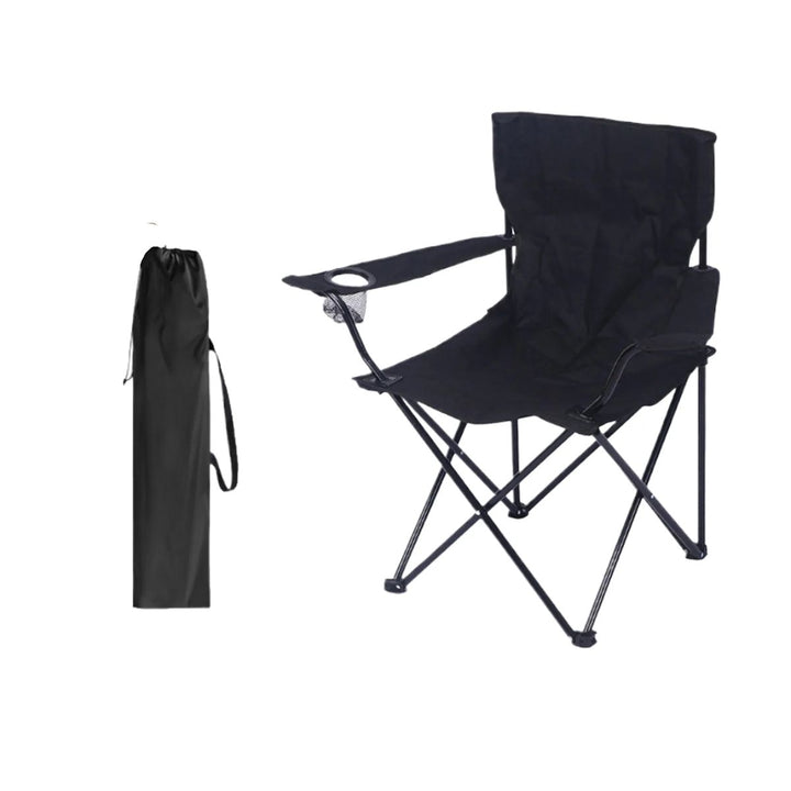 BowLift | Portable Canopy Lounge Chair with Adjustable Sunshade and Cup Holder